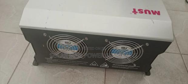 Must 10kva Hybrid Inverter 48v 200a