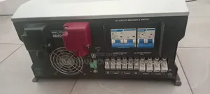 Must 10kva Hybrid Inverter 48v 200a