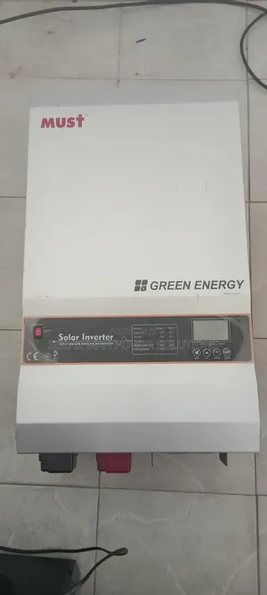 Must 10kva Hybrid Inverter 48v 200a