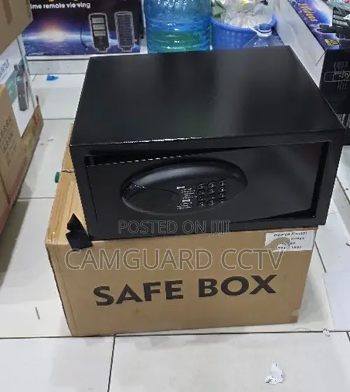 11kg Hotel Safe Box Digital Electronic Security Safe For Home & Office