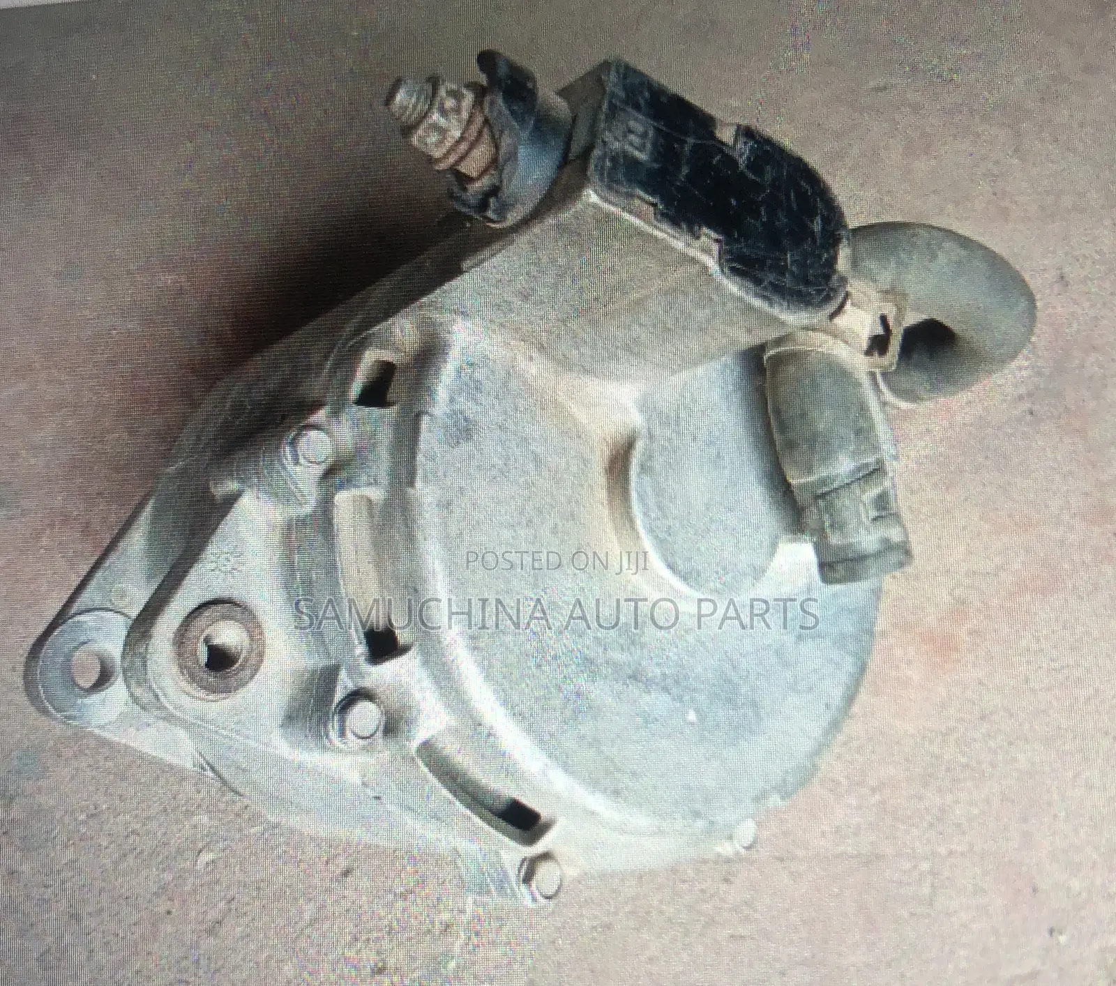 Alternator Mazda Demio De3 4wd