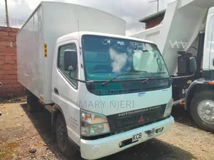 Canter Truck,2014 Model