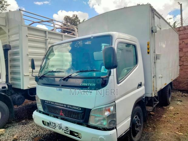 Canter Truck,2014 Model - thumbnail 2