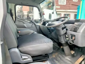 Canter Truck,2014 Model