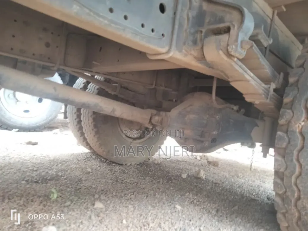 Canter Truck,2014 Model