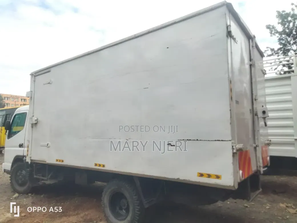 Canter Truck,2014 Model