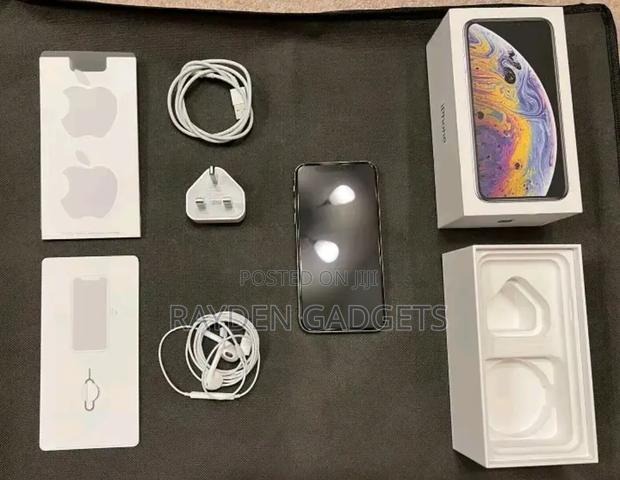 New Apple iPhone X 64 GB White - thumbnail 4