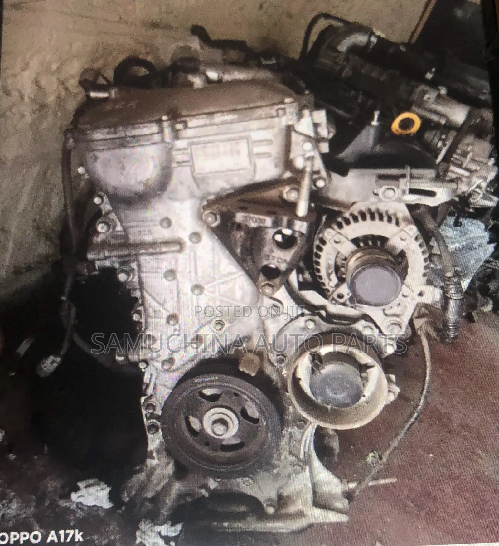 Slim Engine 3zr