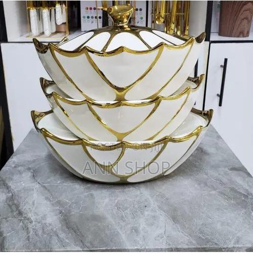 Ceramic Serving Bowls
