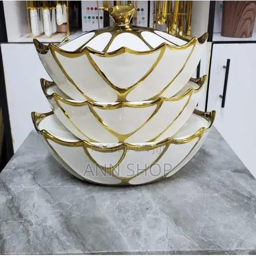 Ceramic Serving Bowls
