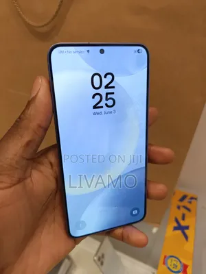 Samsung Galaxy S24 Plus 256 GB Blue