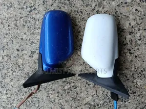 Subaru Forester Sg5 Sidemirrors