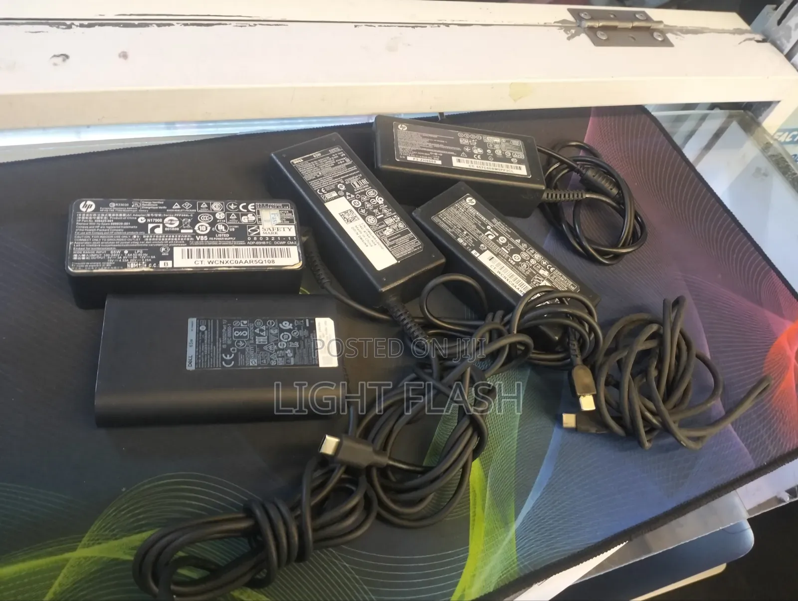 Dell,Hp and Lenovo Original Adapter
