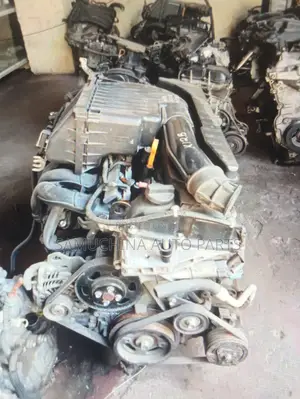 Slim Engine Suzuki K12b