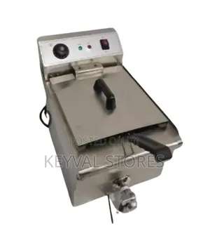 12 Litres Deep Fryer Single Tank
