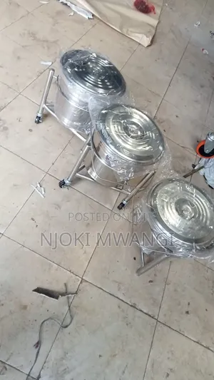 Kick Bucket With Lid