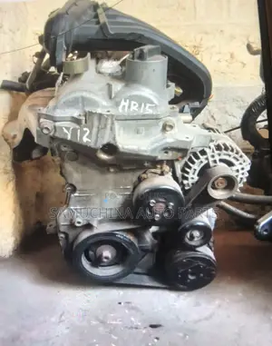 Slim Engine Nissan Hr15