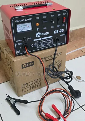 Edon Cb-20 Battery Charger,