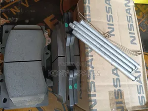Front Nissan Patrol Brake Pads