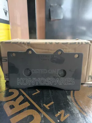 Front Nissan Patrol Brake Pads