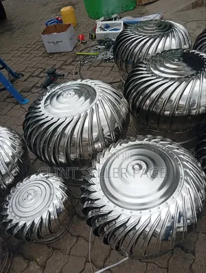 Wind Ventilator 300mm