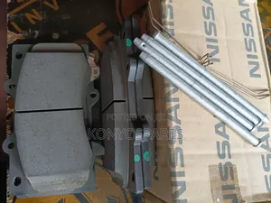 Front Nissan Patrol Brake Pads