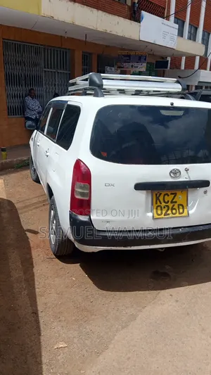 Toyota Probox 2013 White