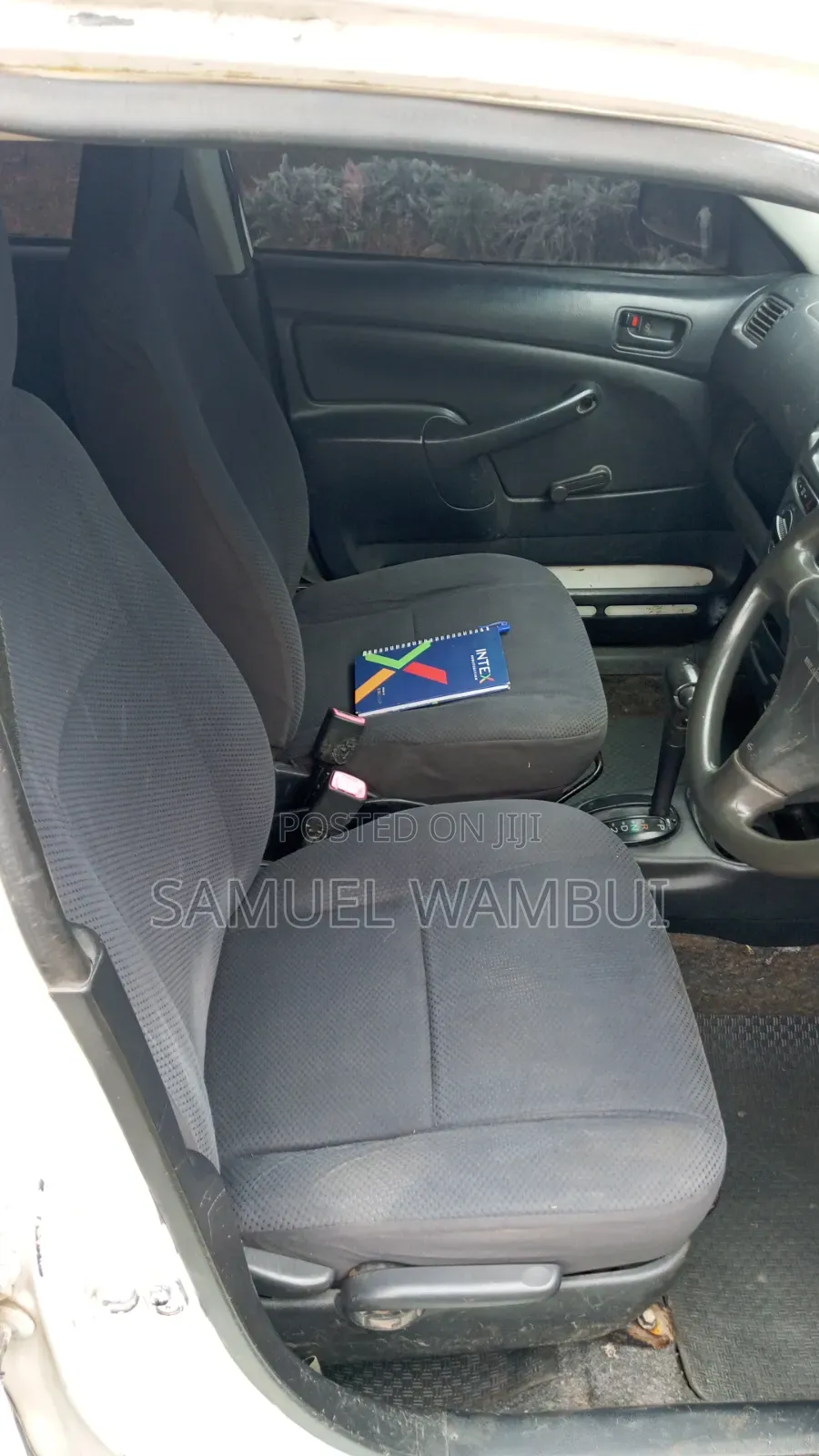 Toyota Probox 2013 White