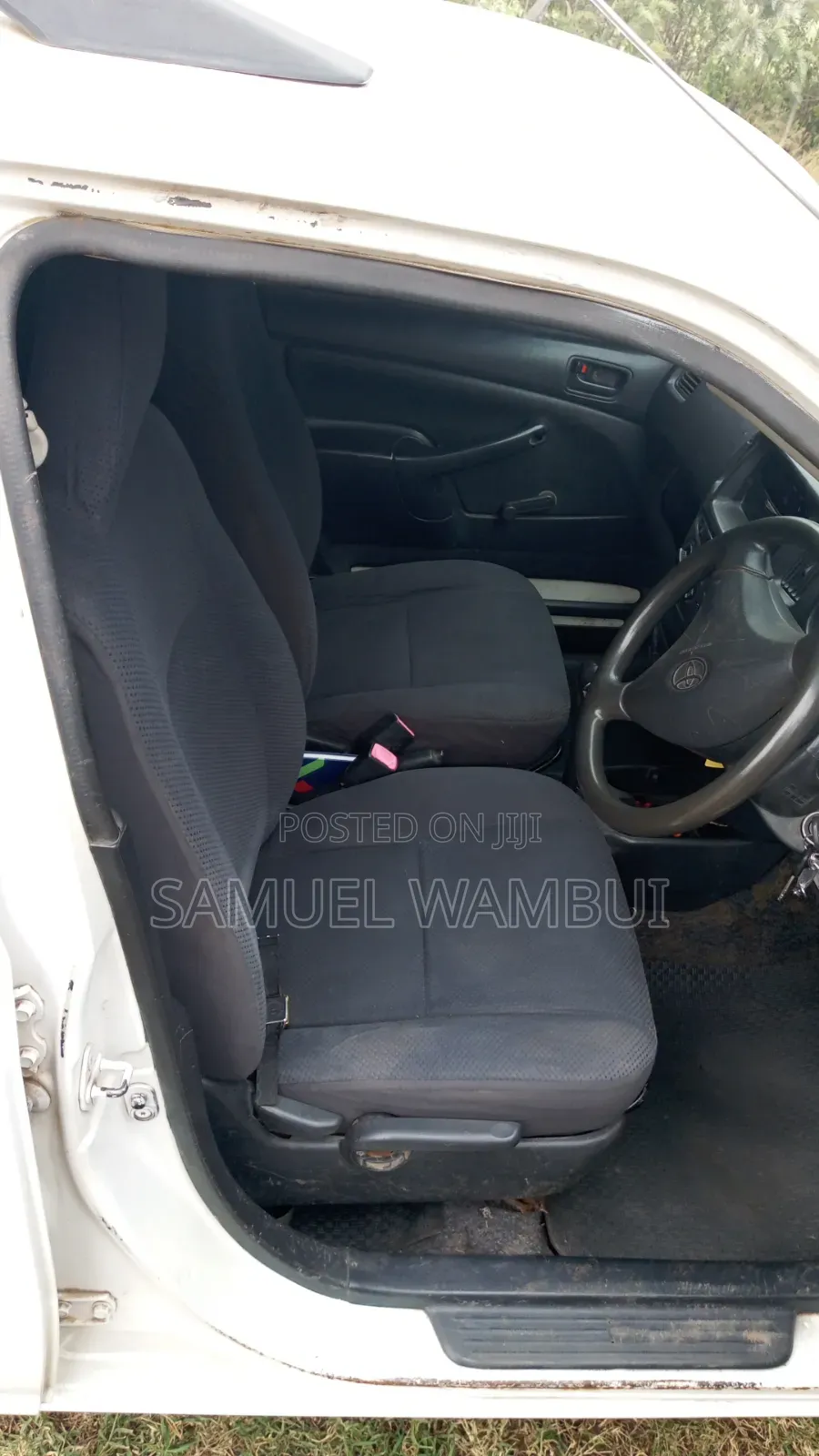 Toyota Probox 2013 White