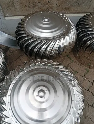 Rotary Roof Ventilator / Cyclones