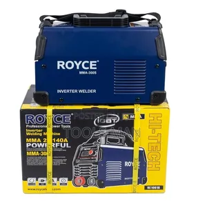 Royce Mma-300s Inverter Welding Machine - Professional 300a Welder.