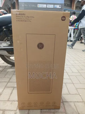 Xiaomi Smart Air Purifier 4 Pro