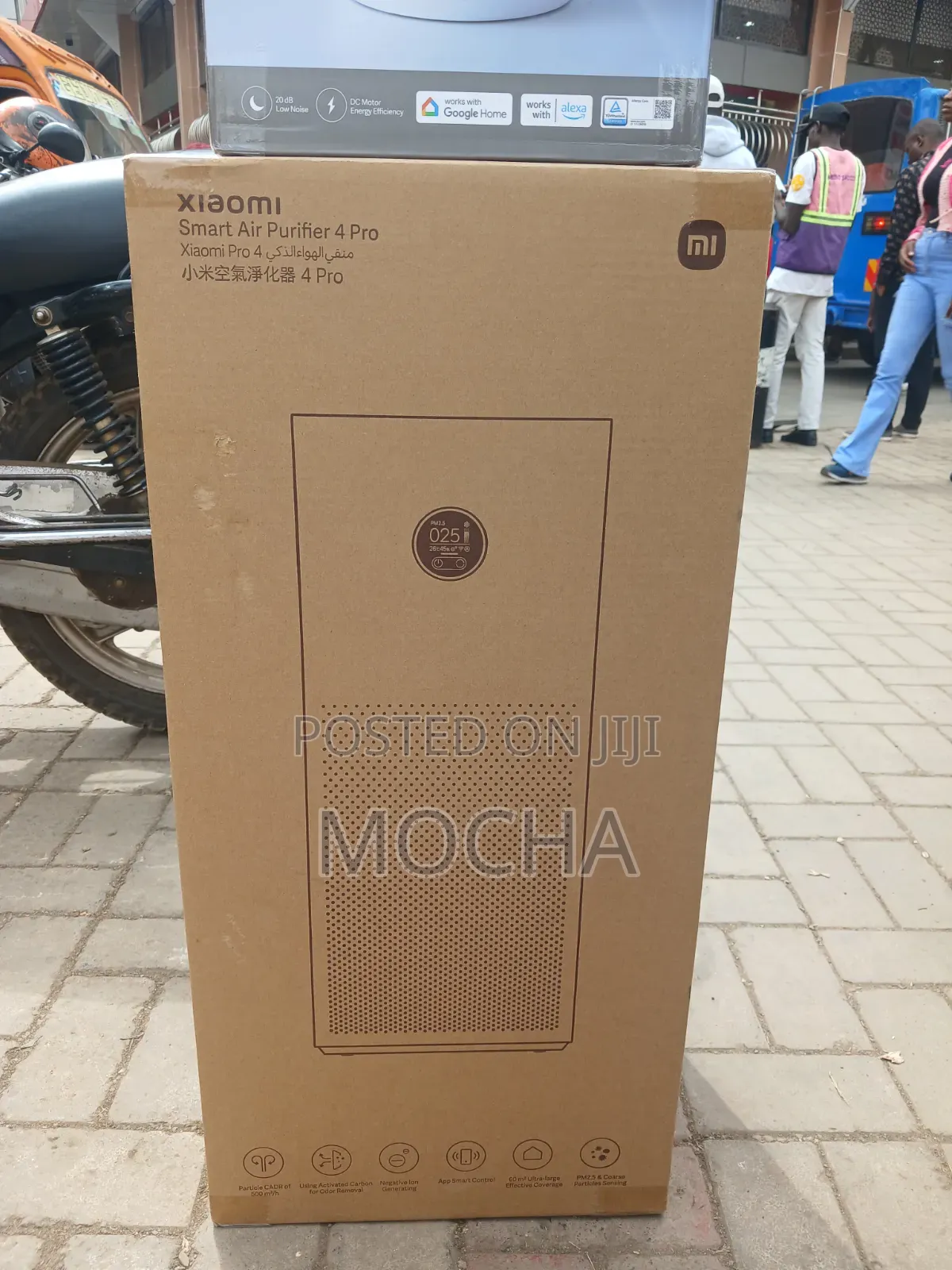 Xiaomi Smart Air Purifier 4 Pro