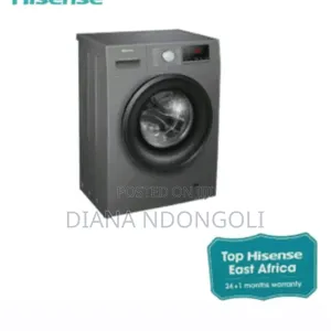 8kghisense Front Load Washing Machine