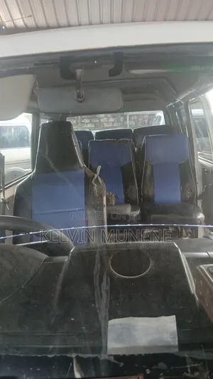 Nissan Clipper 2013 White