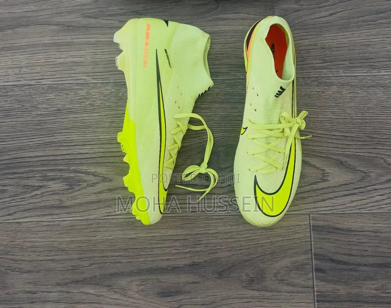 Nike Soccer Original Football Boots