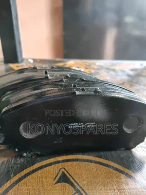 Front Brake Pads Nissan T32