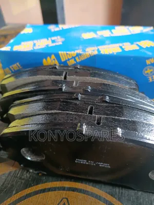 Front Brake Pads Nissan T32