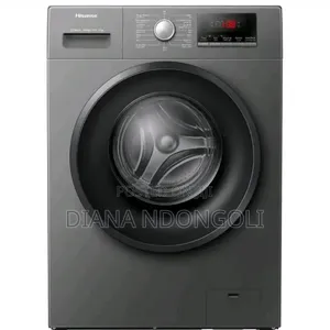 8kghisense Front Load Washing Machine