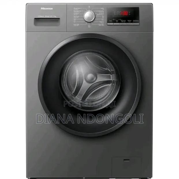 8kghisense Front Load Washing Machine - thumbnail 2