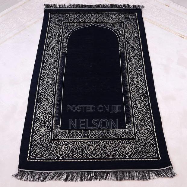 Velvet Islamic Prayer Mat