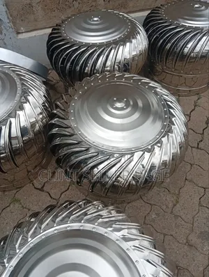 Turbine Roof Vent / Cyclones 300mm