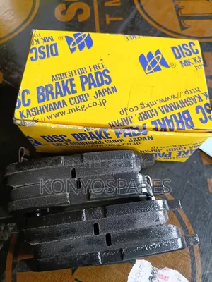 Rear Brake Pads for Nissan