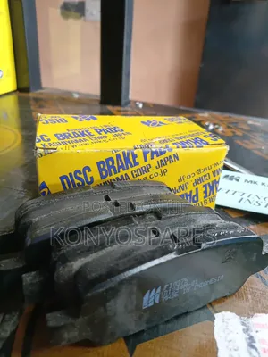 Mk Rear Brake Pads for Nissan T32