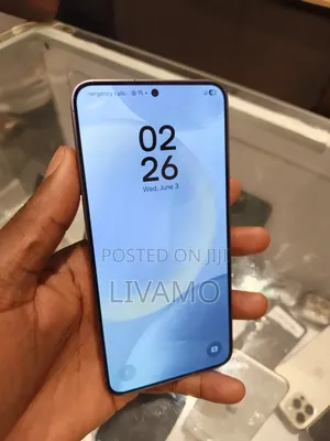 Samsung Galaxy S24 Plus 256 GB Blue