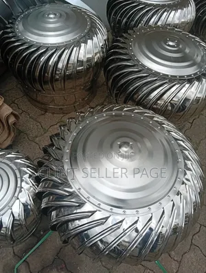 Roof Exhaust Ventilator / Cyclones 300mm