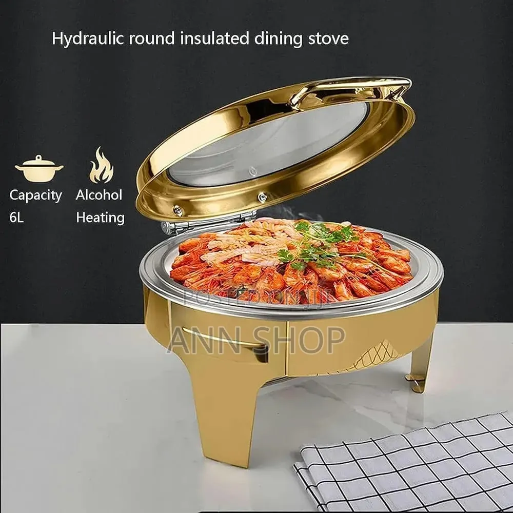 Round Warmer