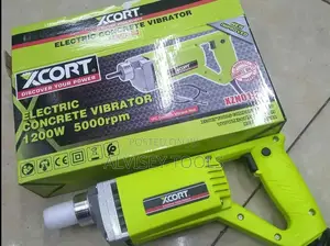 Electric Concrete Vibrator 1200w
