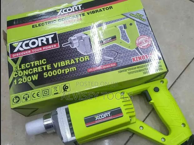 Electric Concrete Vibrator 1200w