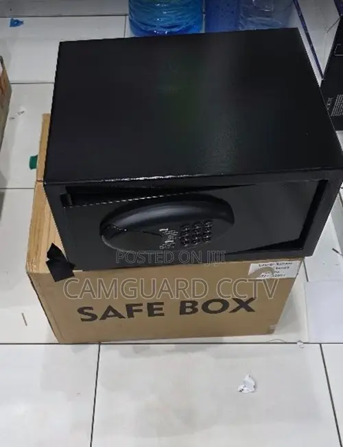 Hotel Safe Box 11kg Digital Security Safe Cash, Documents & Valuables
